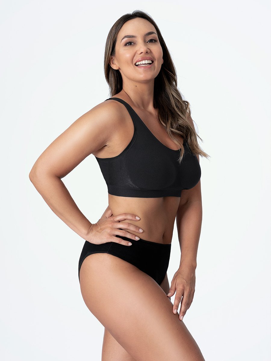 Truekind™ Daily Comfort Wireless Shaper Bra